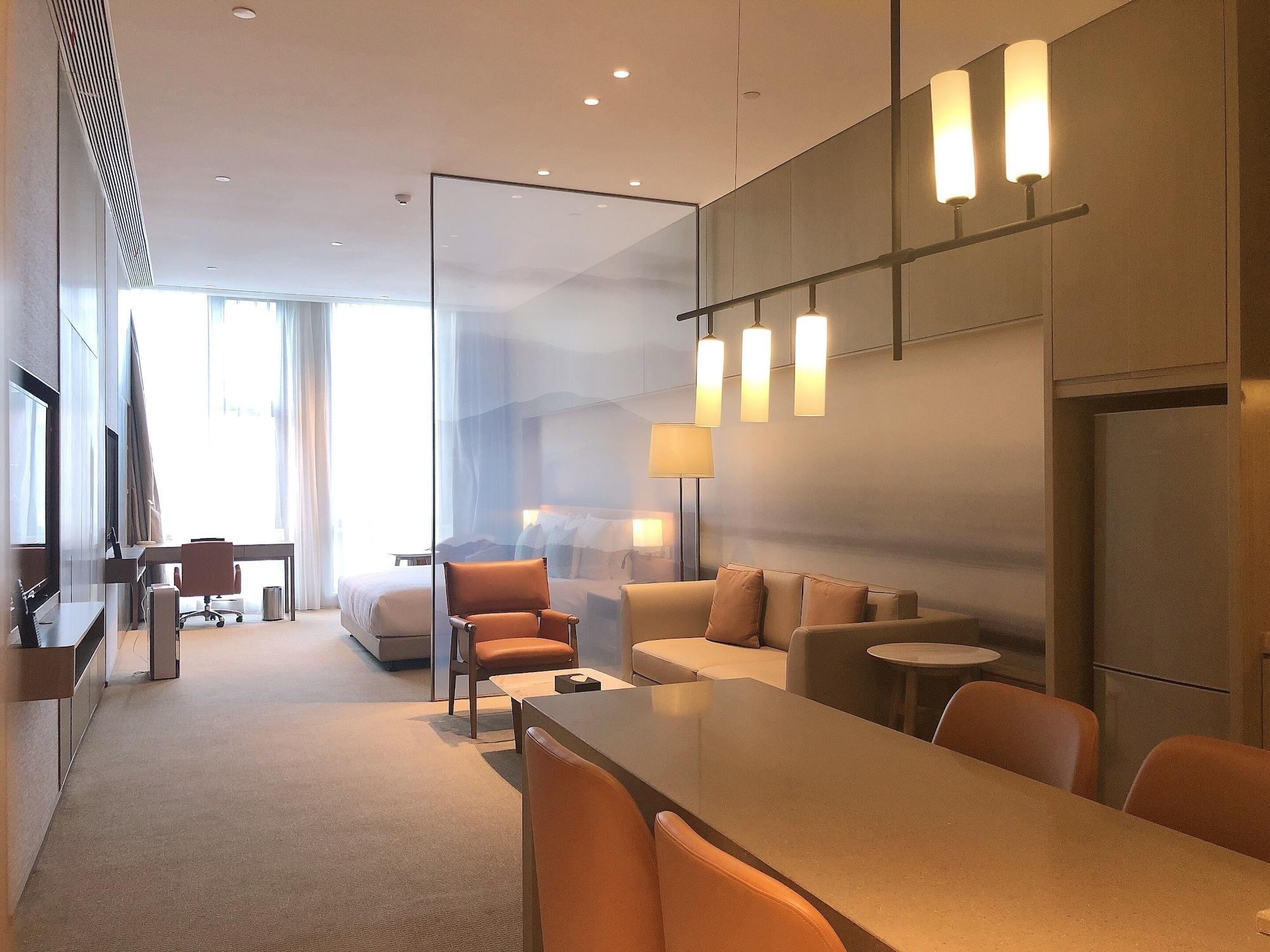 Sincere Residence Hongqiao Shanghai Luaran gambar