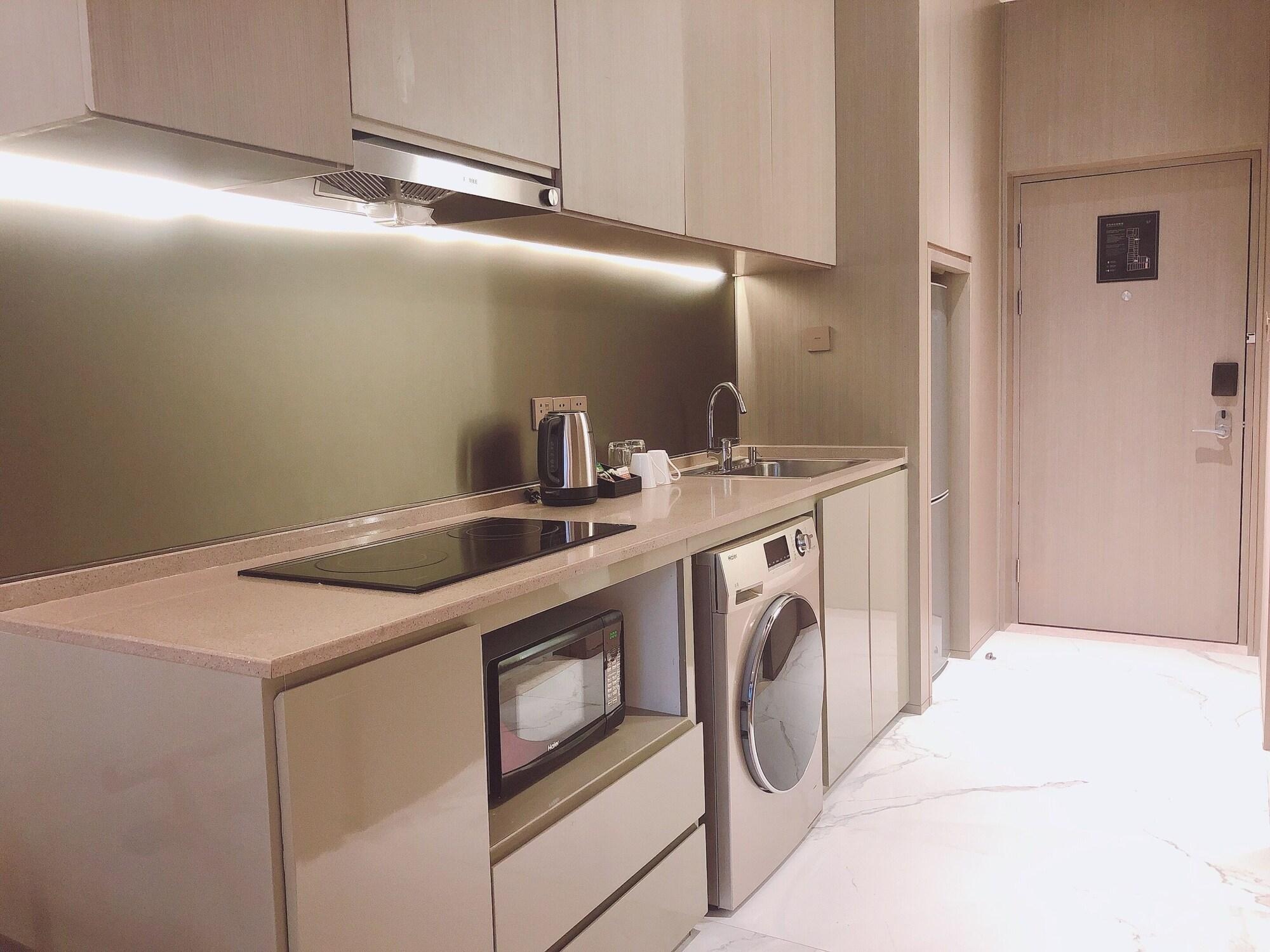 Sincere Residence Hongqiao Shanghai Luaran gambar