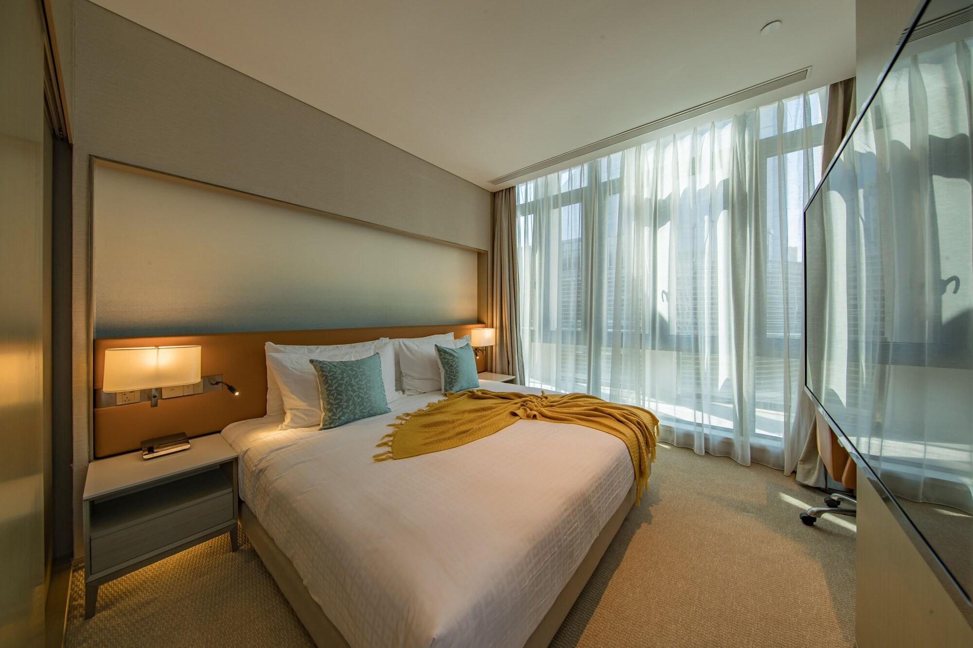 Sincere Residence Hongqiao Shanghai Luaran gambar
