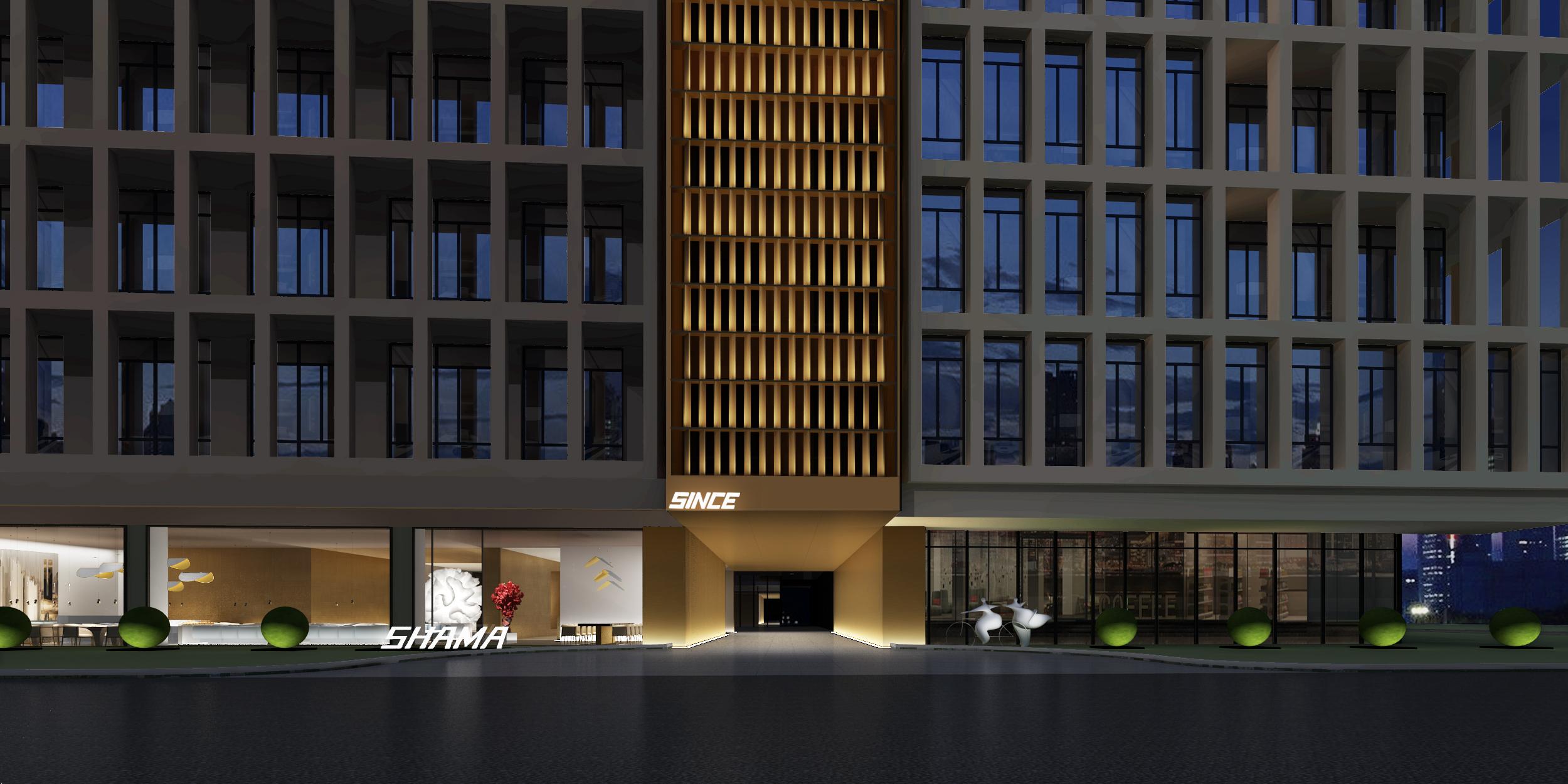 Sincere Residence Hongqiao Shanghai Luaran gambar