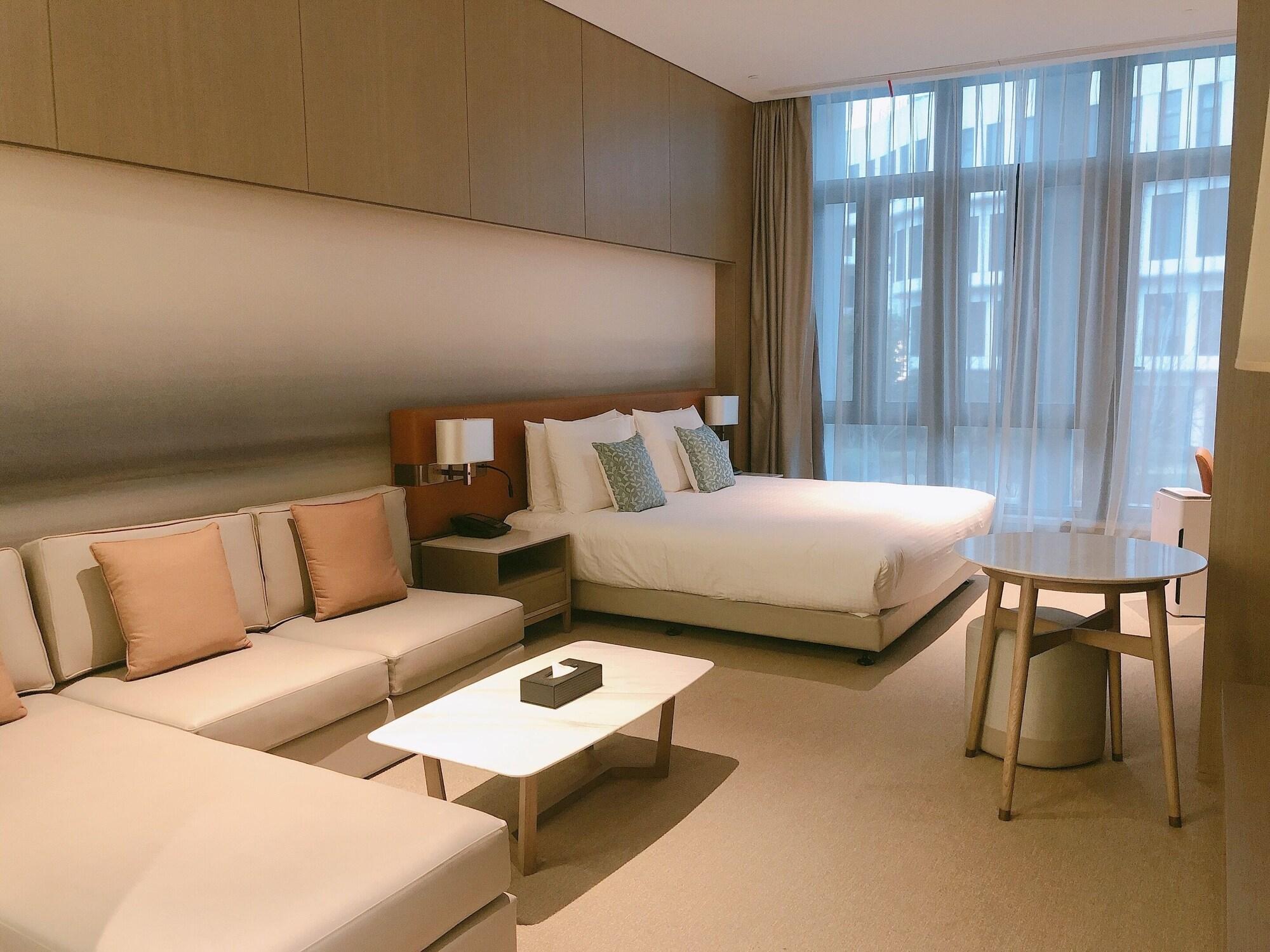 Sincere Residence Hongqiao Shanghai Luaran gambar