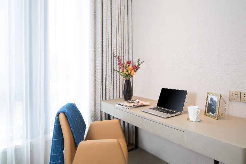 Sincere Residence Hongqiao Shanghai Luaran gambar