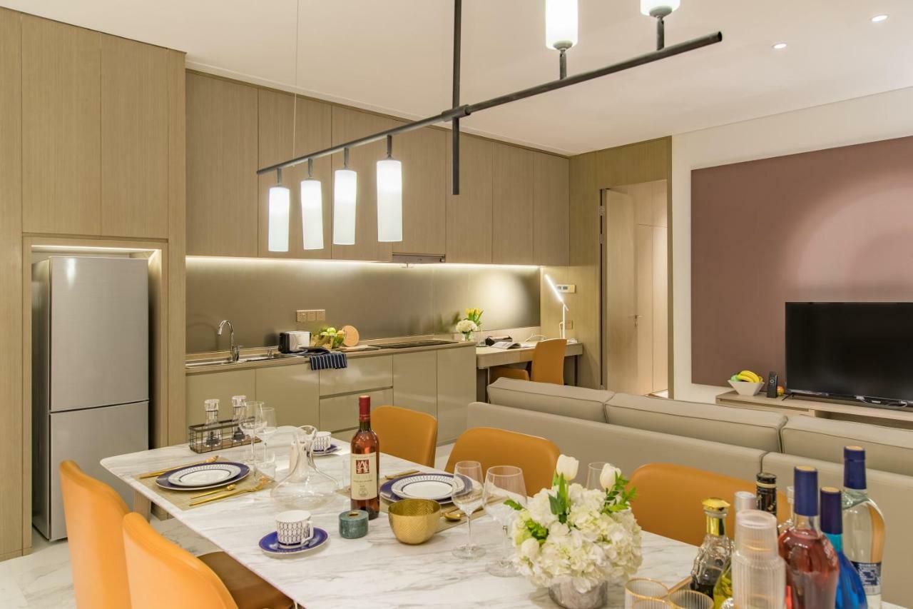 Sincere Residence Hongqiao Shanghai Luaran gambar