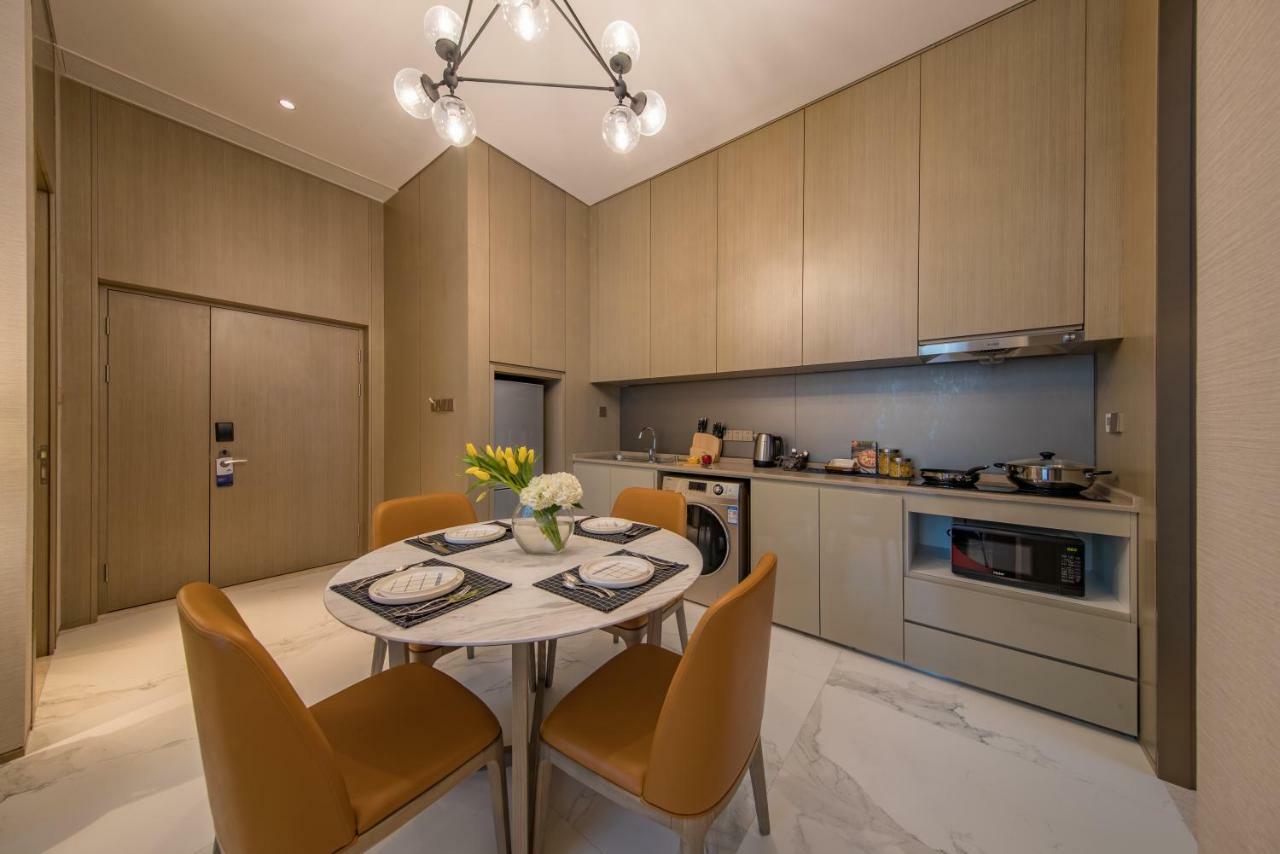 Sincere Residence Hongqiao Shanghai Luaran gambar