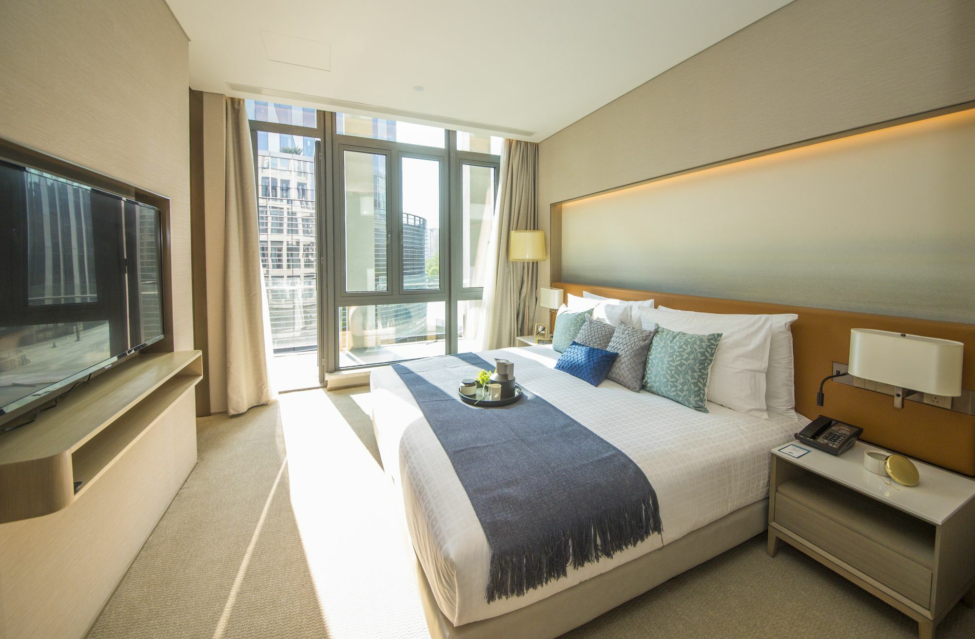 Sincere Residence Hongqiao Shanghai Luaran gambar