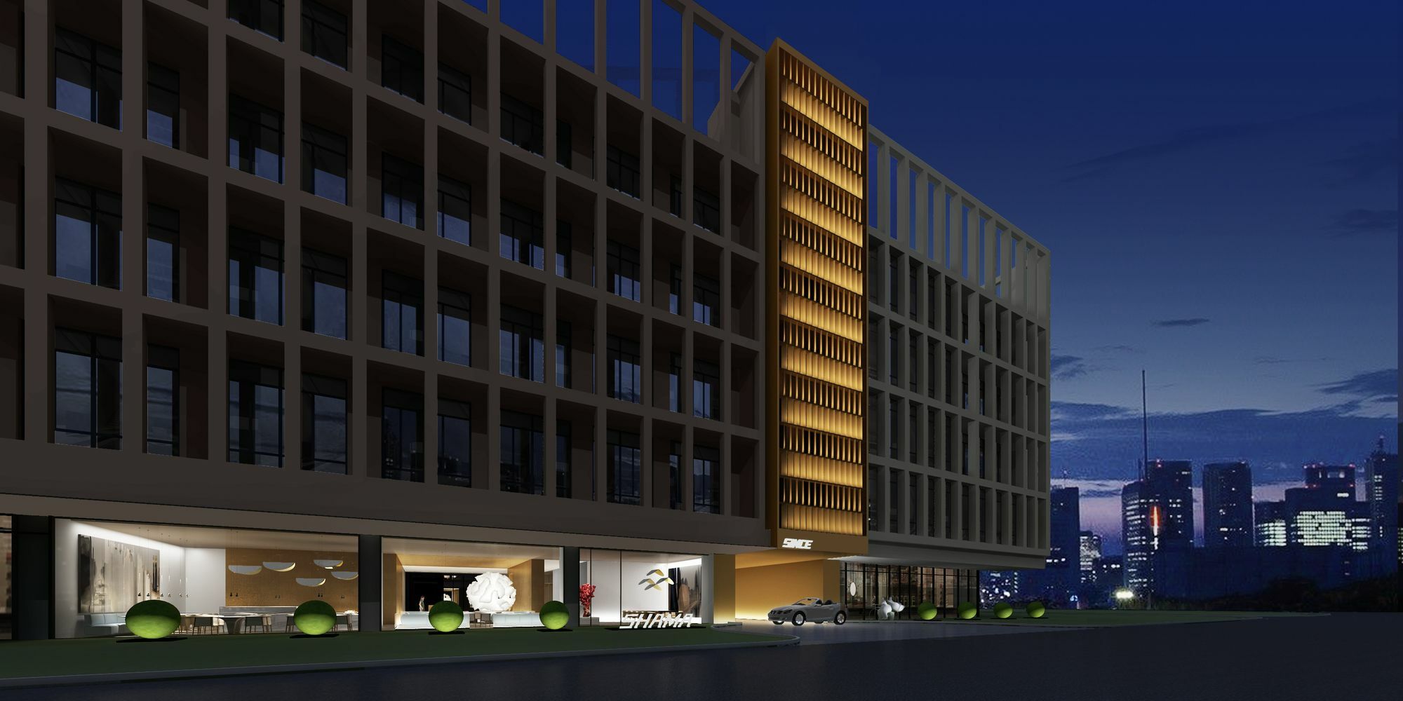 Sincere Residence Hongqiao Shanghai Luaran gambar